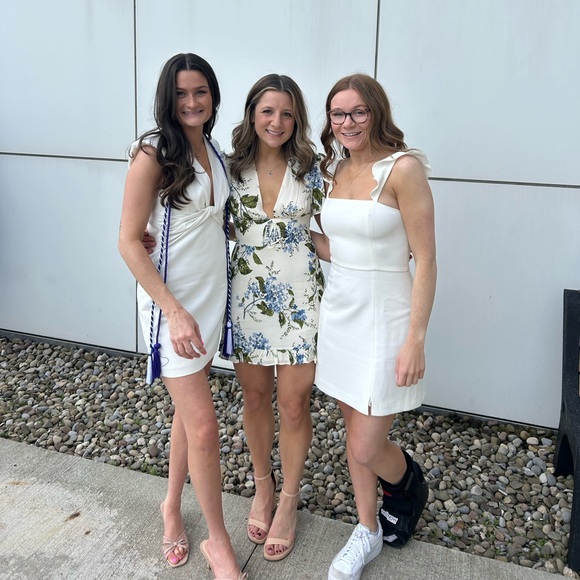 Reformation Mya Dress US4 - Picture 13 of 14